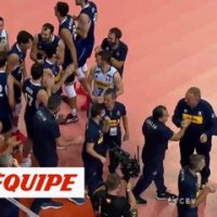 L'Italie défiera la Slovénie en finale après sa victoire face à la Serbie - Volley - Euro