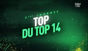 Le Top du Top 14 - 19/09