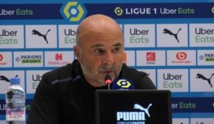 6e j. - Sampaoli : "Le niveau de l'équipe ne baisse pas quand on change les joueurs"