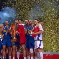 Le résumé de la finale Slovénie - Italie - Volley (H) - Euro