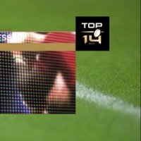 TOP 14 - Essai de Mickaël IVALDI (LOU) - LOU Rugby - USA Perpignan - J03 - Saison 2021/2022