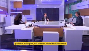 Présidentielle 2022 : "L'enjeu est d'y aller pour gagner", indique Julien Bayou après le premier tour de la primaire
