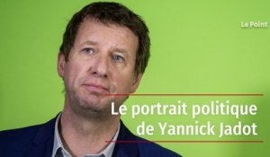 Le portrait politique de Yannick Jadot