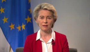 Ursula von der Leyen sur la crise des sous-marins: la France a été traitée de façon "inacceptable"