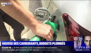 "Le véhicule est un outil indispensable": la hausse des prix des carburants difficile à assumer pour cet infirmier libéral et maire d'Altorf (Bas-Rhin)