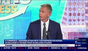 Armand Thiberge (Sendinblue) : Sendinblue, quelle évolution depuis sa levée de fonds l'an dernier ? - 21/09