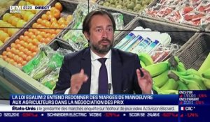 Gregory Besson-Moreau (Député) : La loi Egalim 2 redonne des marges de manoeuvres aux agriculteurs ! - 21/09
