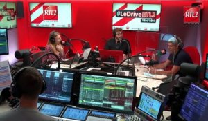 L'INTÉGRALE - Gaëtan Roussel dans #LeDriveRTL2 (20/09/21)