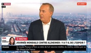 Journée mondiale contre Alzheimer: Ecoutez les explications détaillées du Pr Françoise Forette sur cette maladie qui inquiète les Français - VIDEO