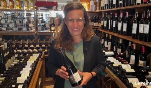 Vin : La sélection d'Aude Legrand, cavise à Issy-les-Moulineaux