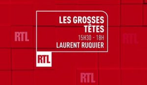 L'INTEGRALE - Le journal RTL (21/09/21)