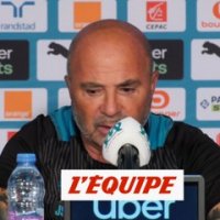 «Cette comparaison (avec Bielsa) est exagérée» - Foot - L1 - OM - Sampaoli