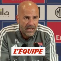 Bosz : « Contre Troyes, ce sera un tout autre match » - Foot - L1 - OL