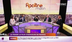 Les histoires de Charles Magnien  : La femme la plus chanceuse de France - 22/09