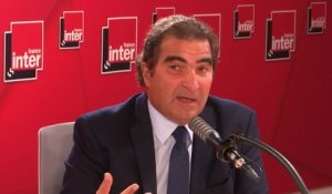 Christian Jacob : "C'est le premier gouvernement depuis 25 ans - y compris celui de François Hollande, que je ne considère pas comme un ami politique - à n'avoir rien fait sur les retraites."