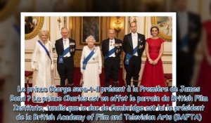 Kate et William - ce tout premier tapis rouge qu'ils s'apprêtent à fouler avec le prince Charles et