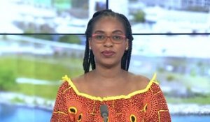 Le 13 Heures de RTI 1 du 22 septembre 2021 par Juliette Weah