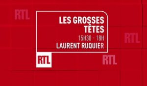 L'INTÉGRALE - Le journal RTL (22/09/21)
