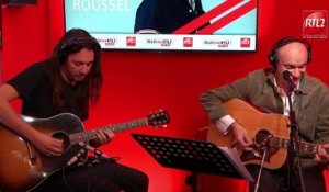 PÉPITE - Gaëtan Roussel en live et en interview dans #LeDriveRTL2 (20/09/21)