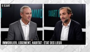 SMART IMMO - L'interview de Alexandre Toussaint (Baltis Capital) par Gilane Barret