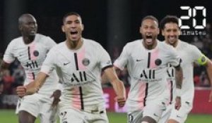 Ligue 1 : le débrief express de Metz-PSG (1-2)