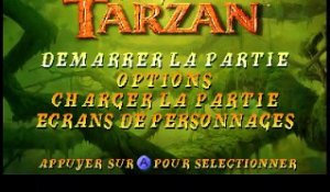 Tarzan online multiplayer - n64