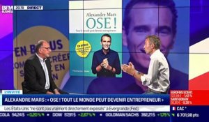 Alexandre Mars (Serial entrepreneur) : "Ose ! Tout le monde peut devenir entrepreneur" - 23/09