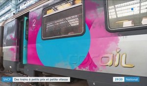 SNCF : une nouvelle offre d'Intercités à petit prix