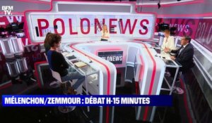 Éric Zemmour / Jean-Luc Mélenchon : qui est le grand perdant de ce débat ? – 23/09