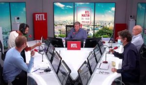 Le journal RTL de 8h du 24 septembre 2021