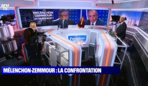 Mélenchon/Zemmour: la confrontation - 24/09