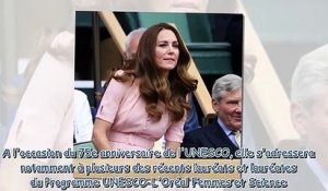 Kate Middleton très bientôt à Paris pour honorer un rendez-vous important