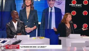 "La France en 2050 : le Liban ?" - 24/09