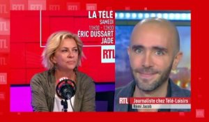 Le Décodeur de Télé-Loisirs - Les prompteurs à la télé - 25 septembre 2021