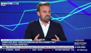 Julien Magiterri (Côme Le Family Office) : Gains aux jeux, quelles erreurs ne pas commettre ? Quelle attitude adopter ? - 24/09