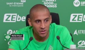 8e j. - Khazri : "Élever notre niveau"