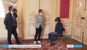 Réalité virtuelle : un nouveau dispositif contre les violences conjugales