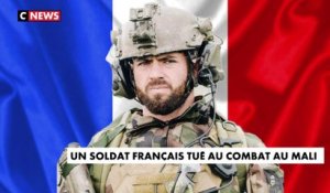 Un soldat français tué au combat au Mali