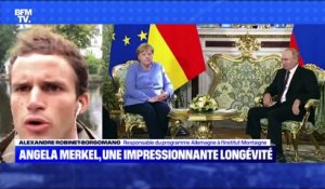 Angela Merkel, une impressionnante longévité - 25/09