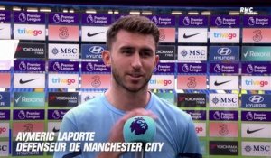 Chelsea - Manchester City : "Il faudra faire la même chose contre le PSG" prévient Laporte