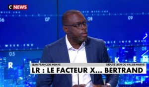 Jean-François Mbaye : «La ligne est très claire»