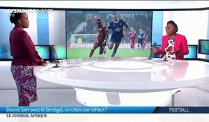 El Hadji Diouf défend Bouna Sarr : ”Il joue au Bayern...”