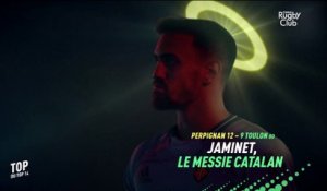 Le Top du Top 14 du 26/09