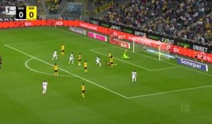 6e j. - Dortmund perd le clash des Borussia