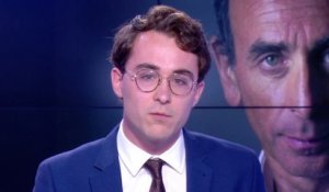 L'édito de Paul Sugy : «Journée du conservatisme : Eric Zemmour acclamé»