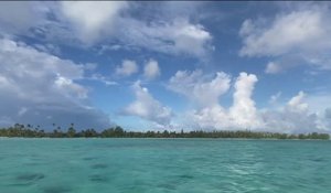 Fenêtre sur les Outre-mer - Polynésie française : pollution au paradis
