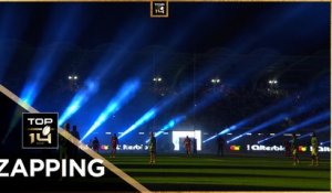 TOP 14 – Le Zapping de la J4 – Saison 2021-2022