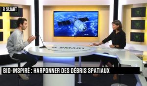 SMART TECH - Le rendez-vous du lundi 4 octobre 2021