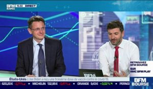 François Monnier (Investir) : Le nouveau profil du DAX - 28/09