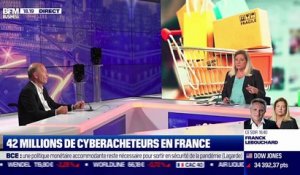 François Momboisse (Fevad) : Un chiffre d'affaires de 32,4 milliards d'euros pour l'E-commerce au 2e trimestre - 28/09